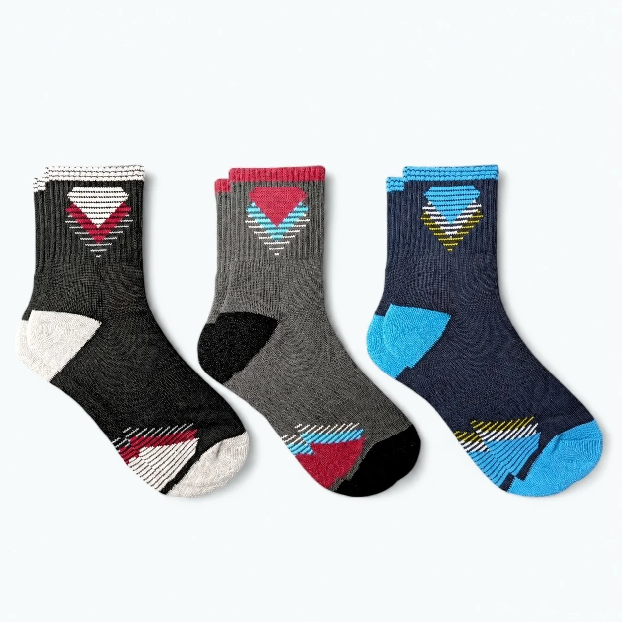 Tekoma Cushioned Quarter